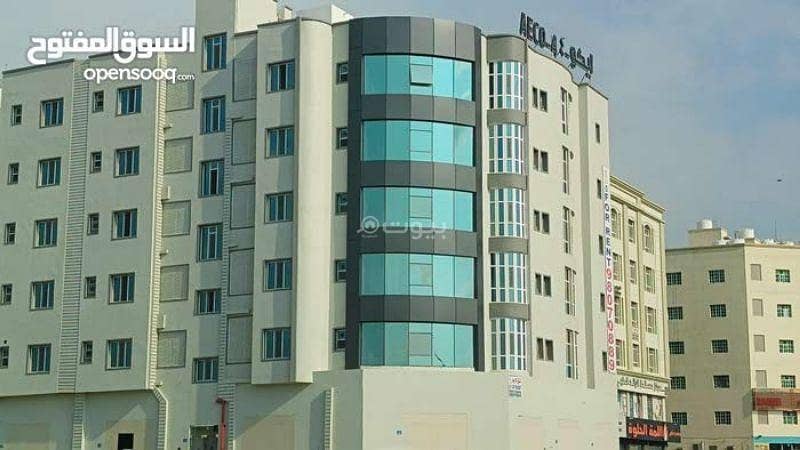 شقة مكونة من غرفتي نوم للبيع في الخوض، مسقط شقة مكونة من غرفتي نوم للبيع في الخوض، مسقط