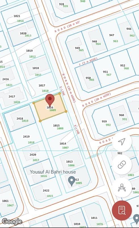 أرض سكنية للبيع في الخوض، مسقط