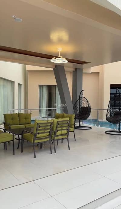 شاليه 5 غرف نوم للايجار في رخيوت، ظفار - شاليه مكون من 5 غرف نوم للإيجار في رخيوت، ظفار