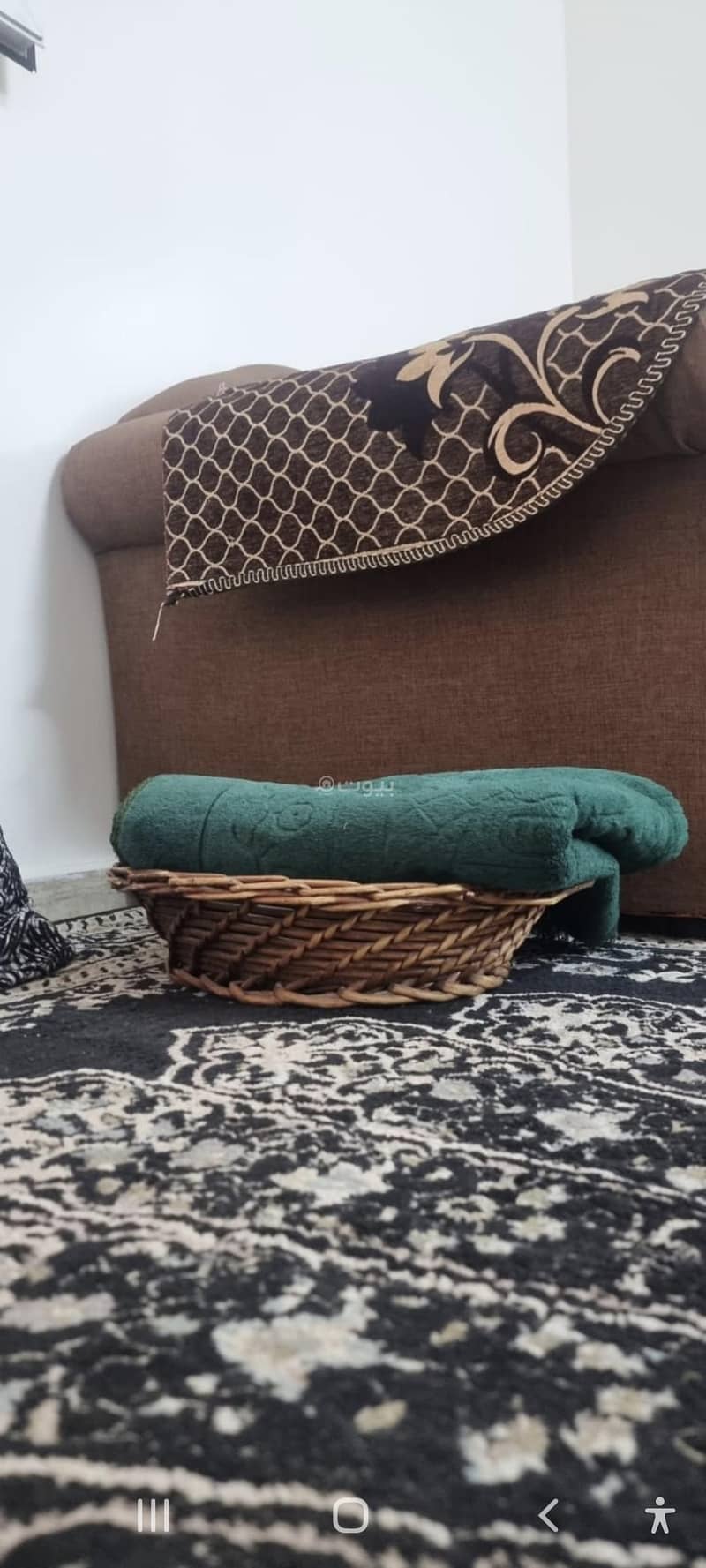 شقة مكونة من غرفتي نوم للبيع في المعابيل، مسقط شقة مكونة من غرفتي نوم للبيع في المعابيل، مسقط