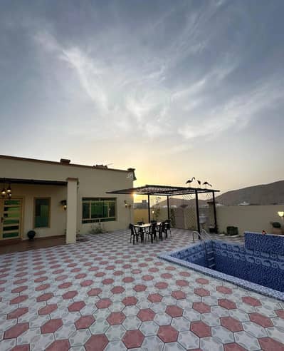 شاليه 4 غرف نوم للبيع في نخل، الباطنة - شاليه مكون من 4 غرف نوم للبيع في نخل، الباطنة