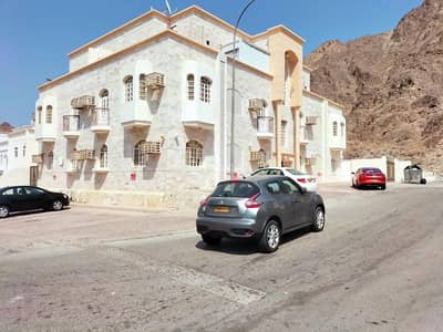 فلیٹ 1 غرفة نوم للايجار في وادي الكبير، مسقط - شقة بغرفة نوم واحدة للإيجار في الوادي الكبير، مسقط