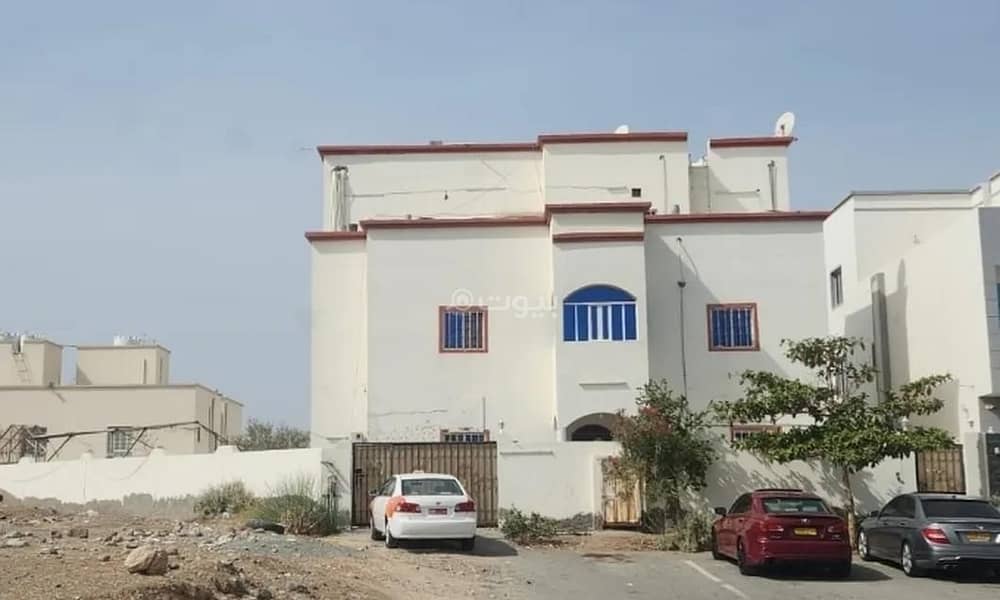 4 Bedrooms Apartment For Rent in Al Maabilah, Muscat 4 Bedrooms Apartment For Rent in Al Maabilah, Muscat