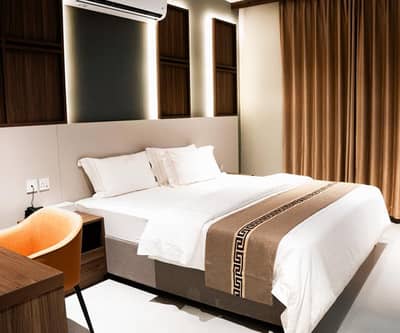 فلیٹ 1 غرفة نوم للايجار في الحيل، مسقط - شقة تحتوي على غرفة نوم للإيجار في الهاي, مسقط