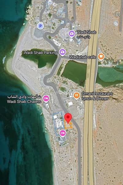 ارض سكنية  للبيع في صور، الشرقية - أرض سكنية للبيع في صور، الشرقية