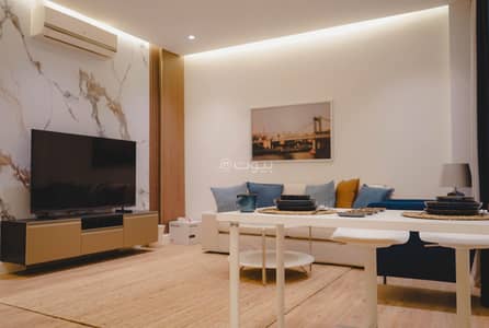 فلیٹ 1 غرفة نوم للايجار في المعبيلة، مسقط - شقة بغرفة نوم واحدة للإيجار في المعابل، مسقط