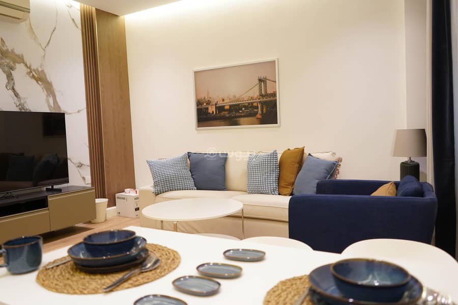 شقة مكونة من غرفتي نوم للإيجار في المعبيلة، مسقط