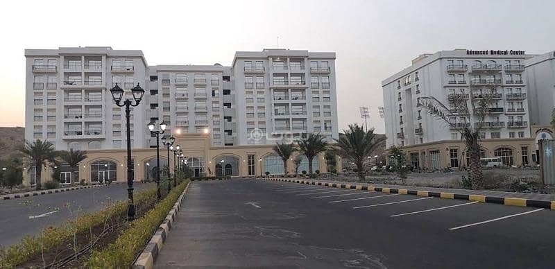 شقة من غرفتين للإيجار في القرية مسقط شقة من غرفتين للإيجار في القرية مسقط