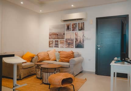 فلیٹ 2 غرفة نوم للايجار في المعبيلة، مسقط - شقة مكونة من غرفتي نوم للإيجار في المعابيل، مسقط