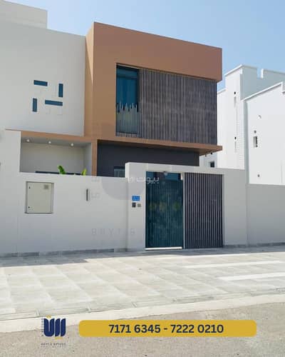 فیلا 6 غرف نوم للايجار في السيب، مسقط - فيلا مكونة من 6 غرف نوم للإيجار في السيب، مسقط