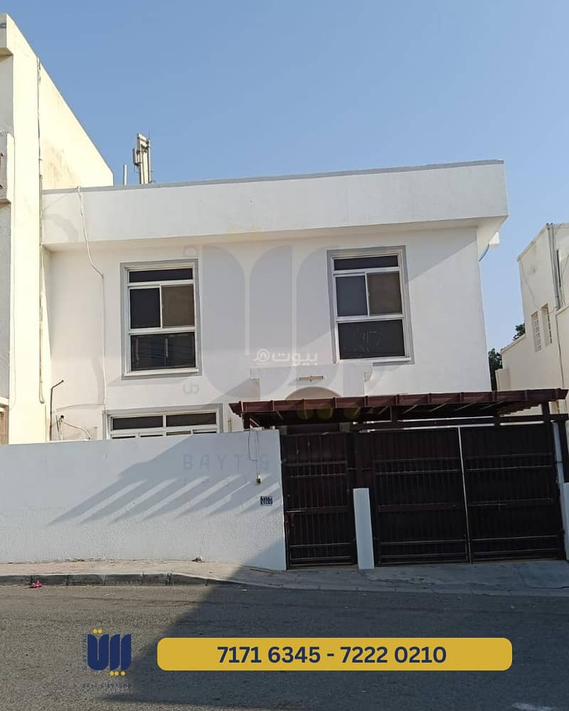 3 Bedrooms Villa For Rent Qurum Muscat