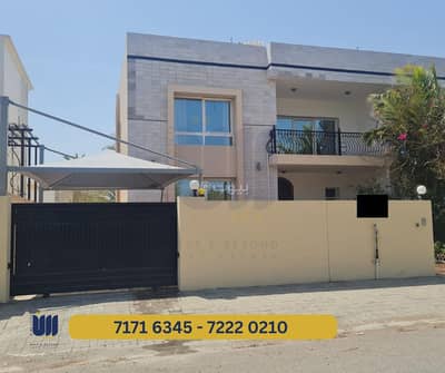 فیلا 4 غرف نوم للايجار في الحيل، مسقط - فيلا مكونة من ٤ غرف نوم للإيجار في الحيل، مسقط