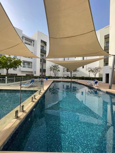 2 Bedroom Apartment for Rent in The Wave (Almouj), Muscat - 2 Bedrooms Apartment For Rent The Wave (Almouj) Muscat