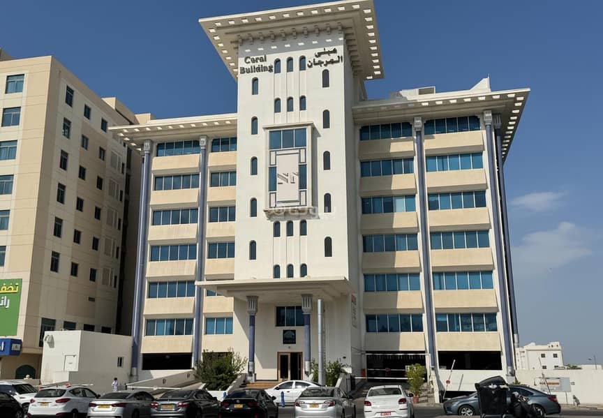 Commercial Property for Rent in Al Khuwair, Muscat