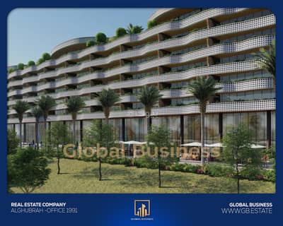 استوديو  للبيع في مدينة السلطان هيثم، مسقط - شقة 0 غرفة نوم للبيع في مدينة السلطان هيثم، مسقط