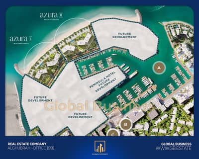 1 Bedroom Apartment for Sale in The Wave (Almouj), Muscat - 1 Bedroom Apartment For Sale The Wave (Almouj), Muscat