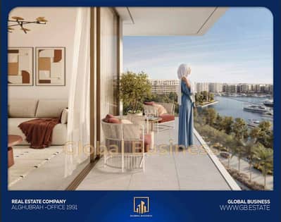 1 Bedroom Flat for Sale in The Wave (Almouj), Muscat - 1 Bedroom Apartment For Sale in The Wave (Almouj), Muscat