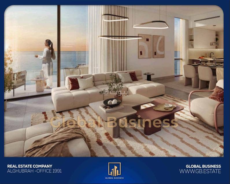 1 Bedroom Apartment For Sale The Wave (Almouj), Muscat 1 Bedroom Apartment For Sale The Wave (Almouj), Muscat