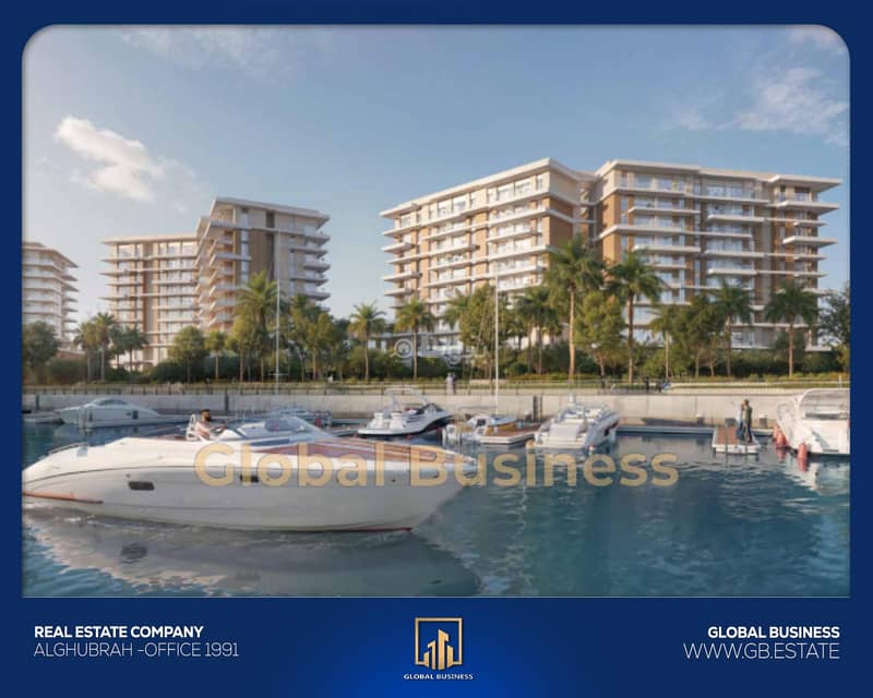 2 Bedrooms Apartment For Sale The Wave (Almouj), Muscat 2 Bedrooms Apartment For Sale The Wave (Almouj), Muscat