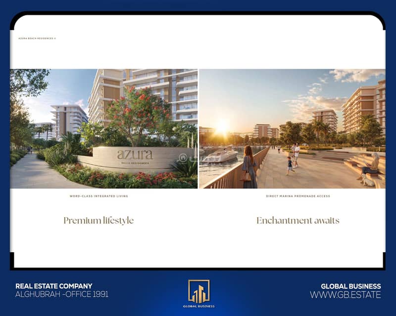 3 Bedrooms Apartment For Sale in The Wave (Almouj), Muscat 3 Bedrooms Apartment For Sale in The Wave (Almouj), Muscat