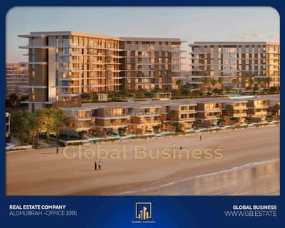 2 Bedroom Apartment for Sale in The Wave (Almouj), Muscat - 2 Bedrooms Apartment For Sale in The Wave (Almouj), Muscat