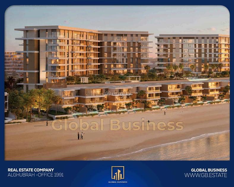 2 Bedrooms Apartment For Sale in The Wave (Almouj), Muscat 2 Bedrooms Apartment For Sale in The Wave (Almouj), Muscat