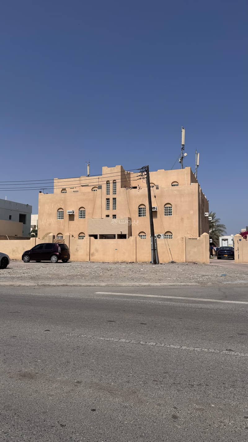 شقة 3 غرف نوم للإيجار في الخوض، مسقط شقة 3 غرف نوم للإيجار في الخوض، مسقط