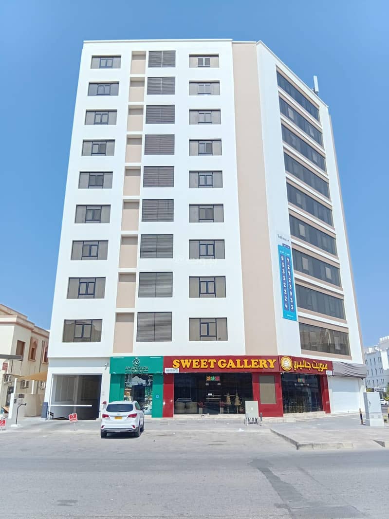 شقة 3 غرف نوم للإيجار في الخوض، مسقط شقة 3 غرف نوم للإيجار في الخوض، مسقط