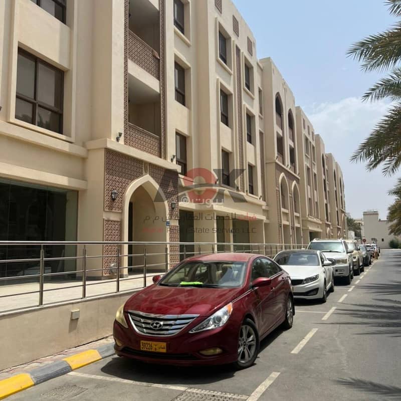 شقة بغرفة نوم واحدة للإيجار في الموالح، مسقط