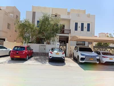 فلیٹ 3 غرف نوم للايجار في المعبيلة، مسقط - شقة مكونة من 3 غرف نوم للإيجار في المعابل، مسقط