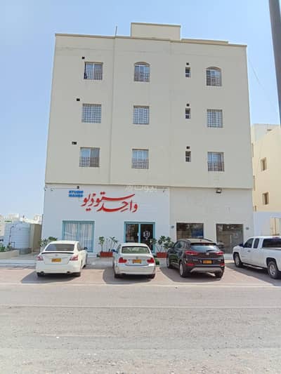 فلیٹ 2 غرفة نوم للايجار في الحيل، مسقط - شقة من غرفتي نوم للإيجار في الهيل، مسقط