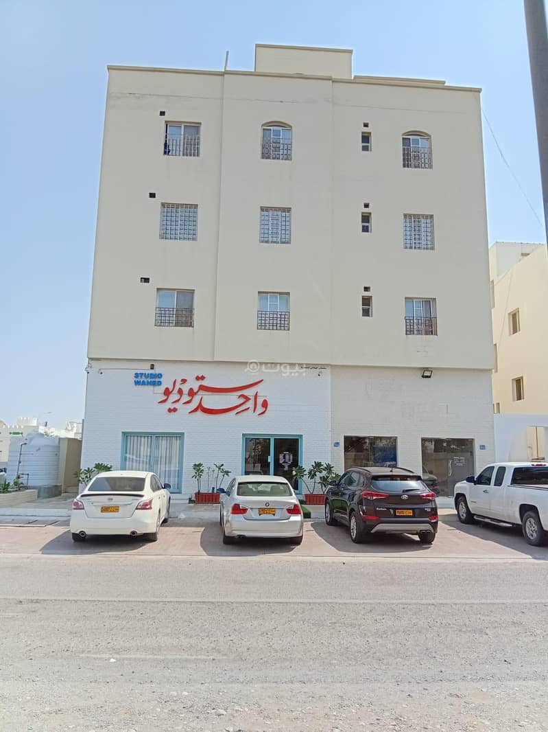 شقة من غرفتي نوم للإيجار في الهيل، مسقط