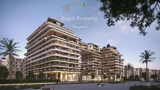 شقة 1 غرفة نوم للبيع في مدينة السلطان هيثم، مسقط - شقة من غرفة نوم واحدة للبيع في مدينة السلطان هيثم، مسقط