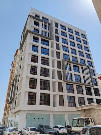 فلیٹ 2 غرفة نوم للايجار في الخوض، مسقط - شقة مكونة من غرفتي نوم للايجار في الخوض، مسقط