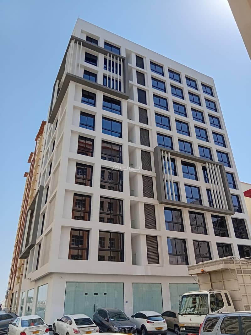 شقة مكونة من غرفتي نوم للايجار في الخوض، مسقط شقة مكونة من غرفتي نوم للايجار في الخوض، مسقط