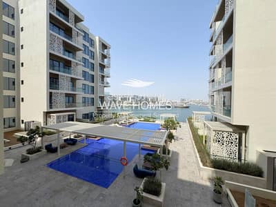 1 Bedroom Apartment for Sale in The Wave (Almouj), Muscat - 1 Bedroom Apartment For Sale in The Wave (Almouj) Muscat