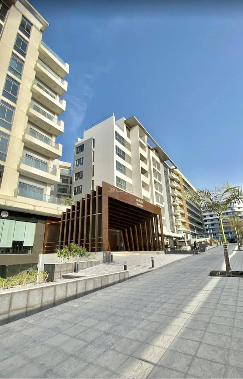 شقة من غرفتي نوم للبيع في الموج (ذا ويف) مسقط شقة من غرفتي نوم للبيع في الموج (ذا ويف) مسقط