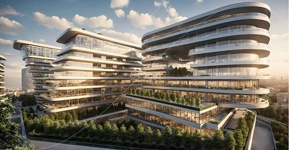 شقة 1 غرفة نوم للبيع في الخوض، مسقط - شقة 1 غرفة نوم للبيع في الخوض، مسقط