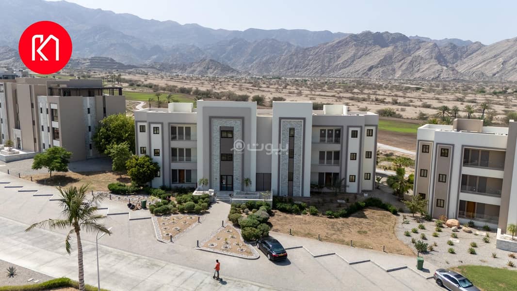 Studio Apartment For Sale in Al Sifah, Muscat