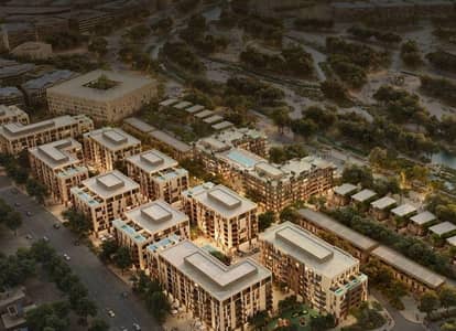 شقة 1 غرفة نوم للبيع في مدينة السلطان هيثم، مسقط - شقة من غرفة نوم واحدة للبيع في مدينة السلطان هيثم، مسقط