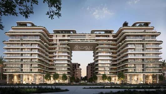 فلیٹ 1 غرفة نوم للبيع في مدينة السلطان هيثم، مسقط - شقة مكونة من غرفة نوم واحدة للبيع في مدينة السلطان هايثم، مسقط