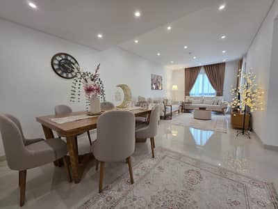 2 Bedroom Apartment for Rent in The Wave (Almouj), Muscat - 2 Bedrooms Apartment For Rent The Wave (Almouj) Muscat