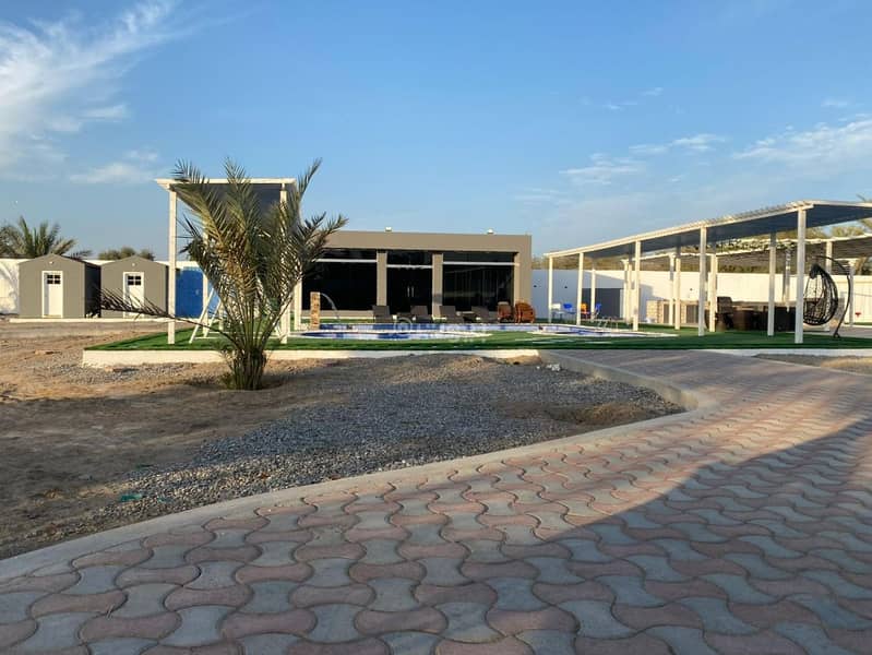 3 Bedroom Chalet For Sale in Al Masn'a, Al Batinah