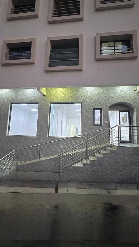 عقار تجاري آخر للإيجار في باشير، مسقط