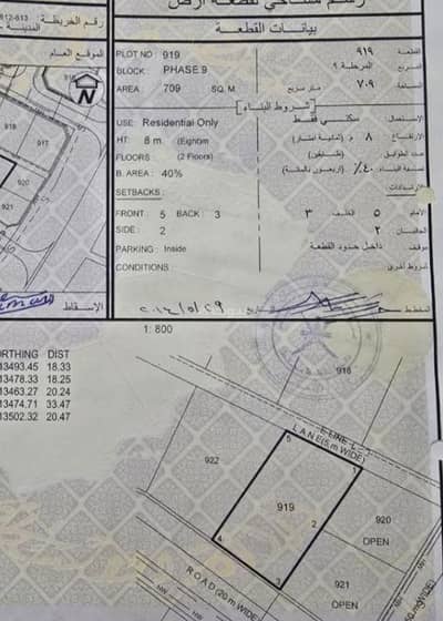 ارض سكنية  للبيع في المعبيلة، مسقط - أرض سكنية للبيع في المعابيل، مسقط