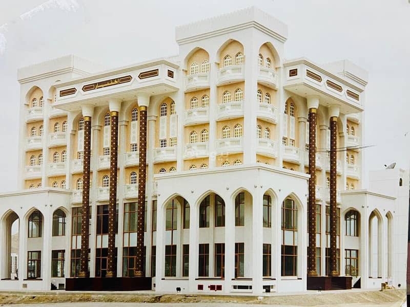 شقة 3 غرف نوم للإيجار في روي، مسقط