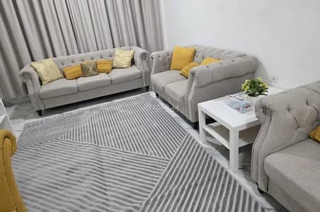 2 Bedroom Flat for Rent in Al Khoud, Muscat - 2 Bedrooms Apartment For Rent Al Khoud Muscat