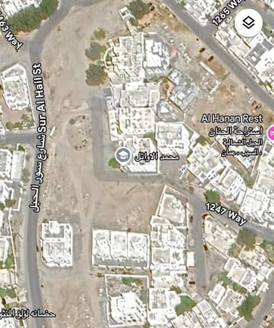 Residential Land for Sale in Al Hail, Muscat - Residential Land For Sale in Al Hail, Muscat