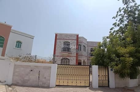 6 Bedroom Villa for Rent in Al Maabilah, Muscat - 6 Bedrooms Villa For Rent Al Maabilah Muscat