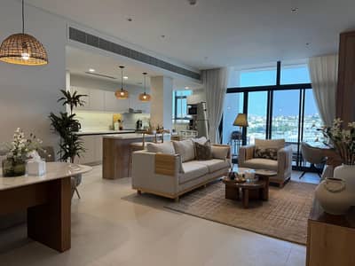 فلیٹ 2 غرفة نوم للايجار في القرم، مسقط - شقة من غرفتي نوم للإيجار في قُرُم مسقط